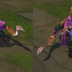 Illustration for article titled Tristana’s New iLeague Of Legends/i Skin Turns Her Rocket Launcher Into A Baby Dragon